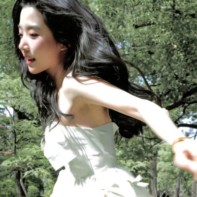 安端与柯蕾特